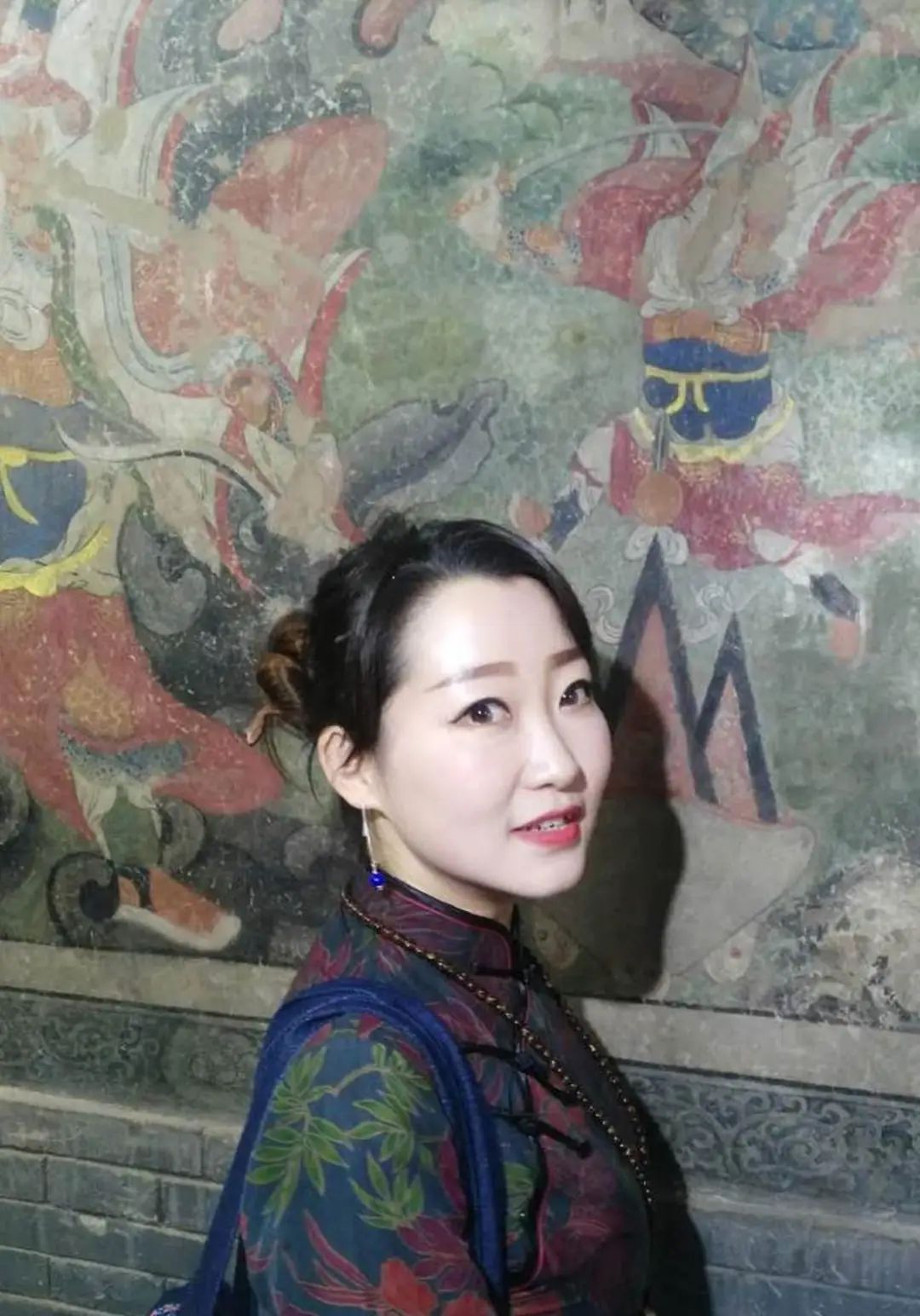 第十四届全国美术作品展览入选作者推介丨李丹、祁庆龄、王培民（中国画） 第8张