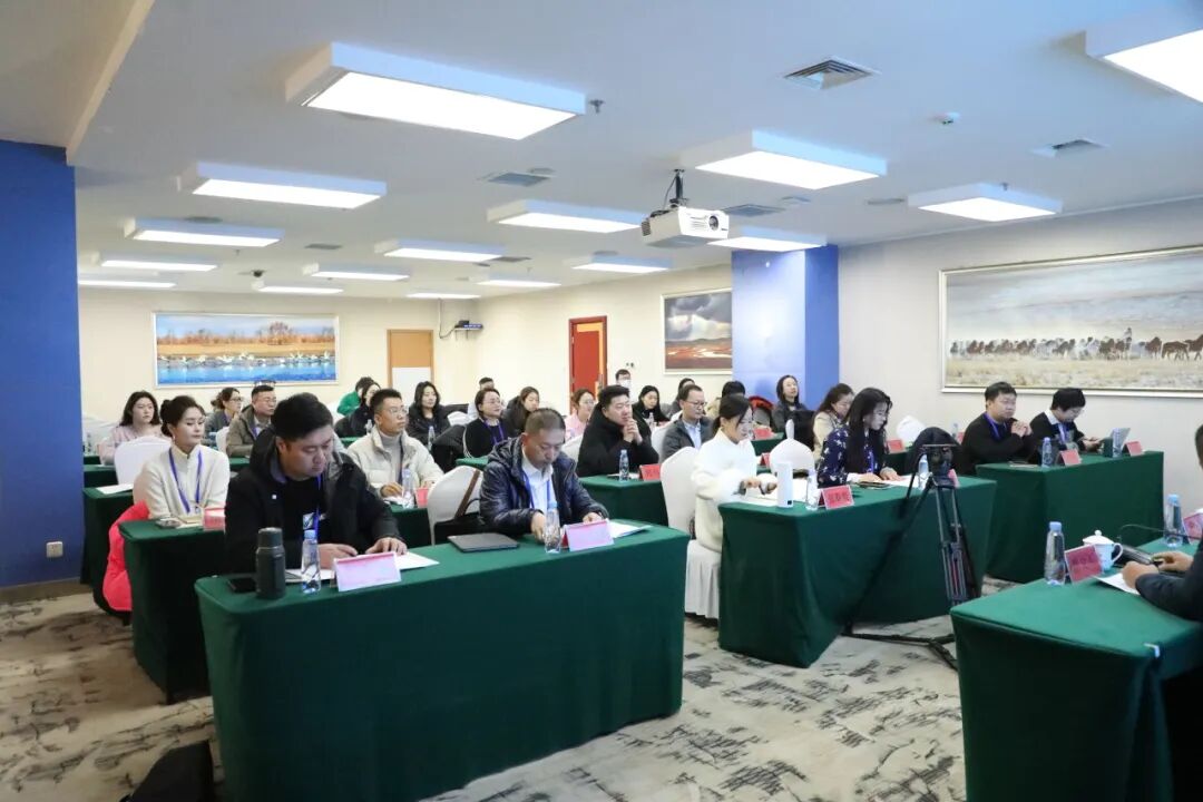 内蒙古网络文艺骨干人才培训班在呼和浩特市开班 第4张