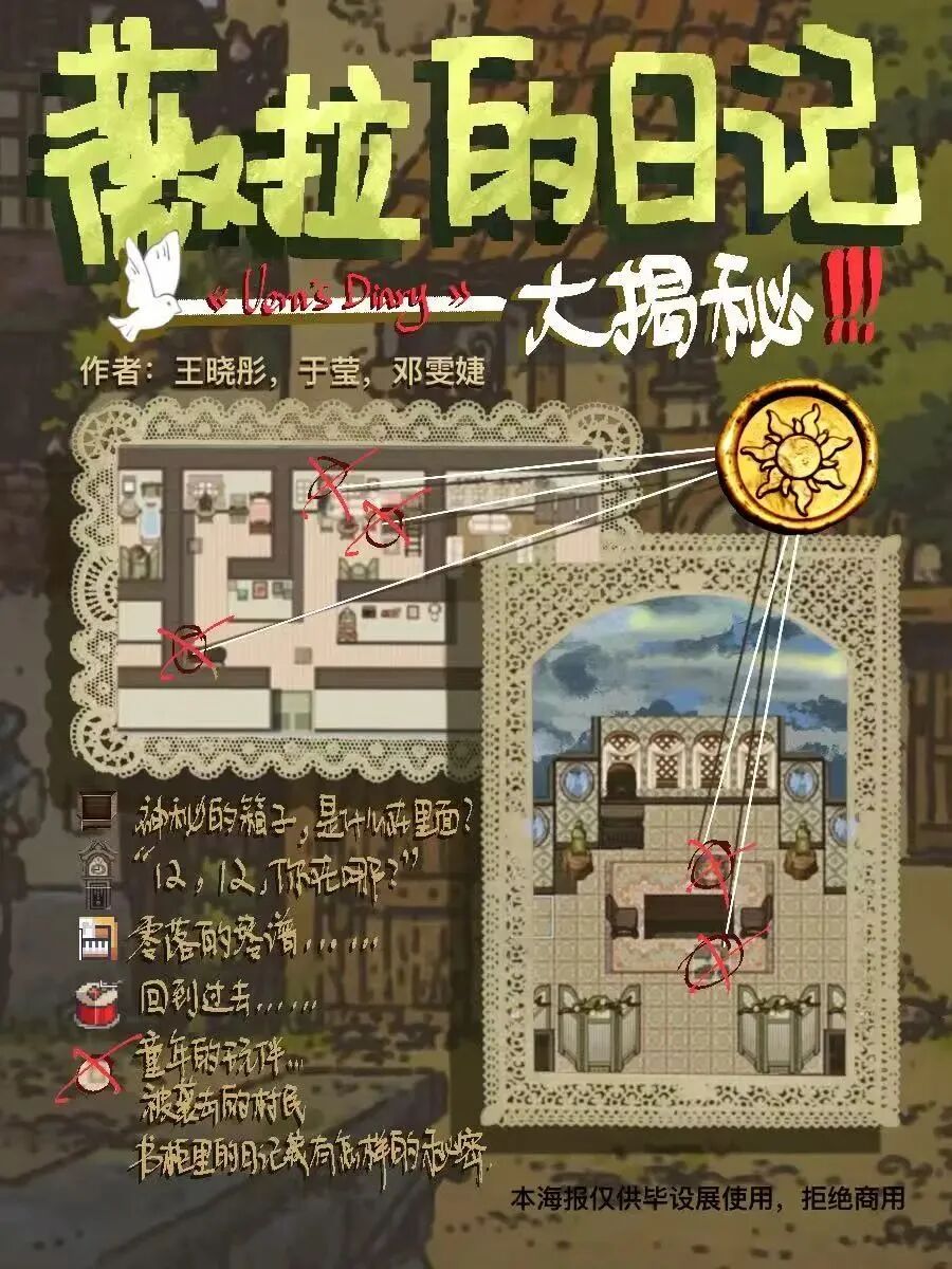 展讯 | “赓续文脉 创新发展” 呼伦贝尔大草原文化作品展——暨内蒙古艺术学院新媒体学院2025届毕业生作品展 第19张