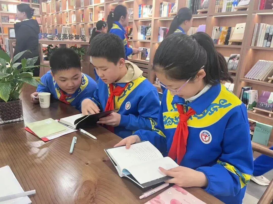 内蒙古文学馆：以文学为桥，赋能语文教育新实践 第2张