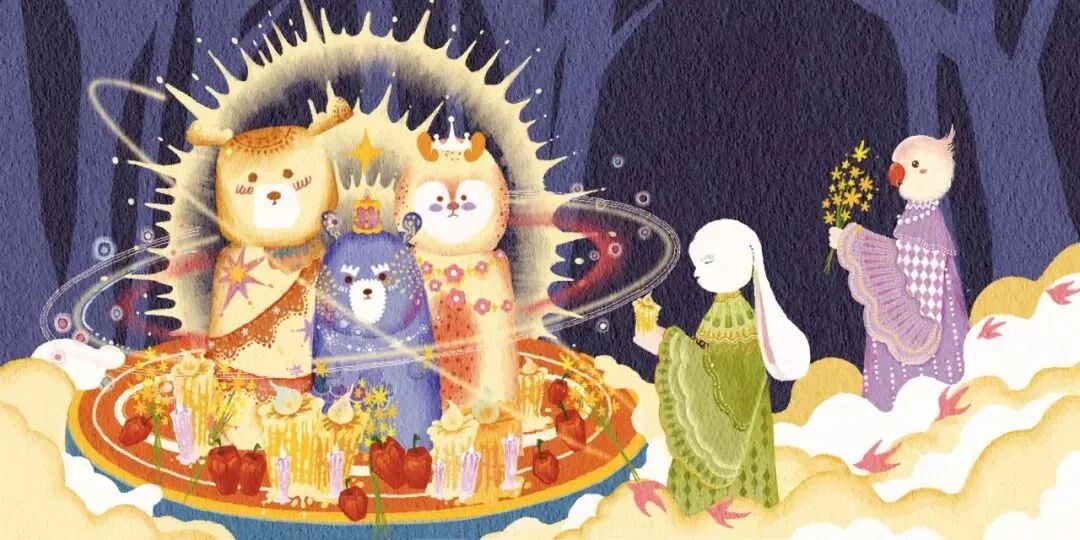 展讯 | “赓续文脉 创新发展” 呼伦贝尔大草原文化作品展——暨内蒙古艺术学院新媒体学院2025届毕业生作品展 第11张