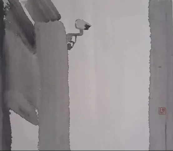 第十四届全国美术展览进京作品展览作者 | 鲍凤林、陈晗晟（中国画） 第13张