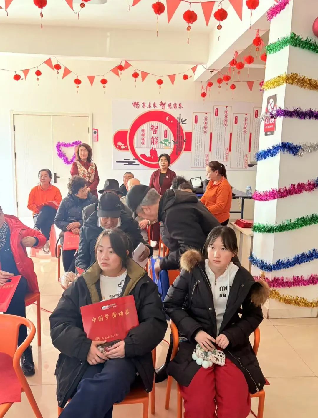 艺术赋能基层，文化点亮生活——内蒙古电影家协会、内蒙古翻译家协会文艺志愿服务走进乌兰察布市 第5张