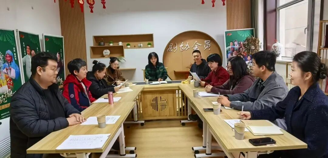 内蒙古文联各文艺家协会举办会员日活动 第5张