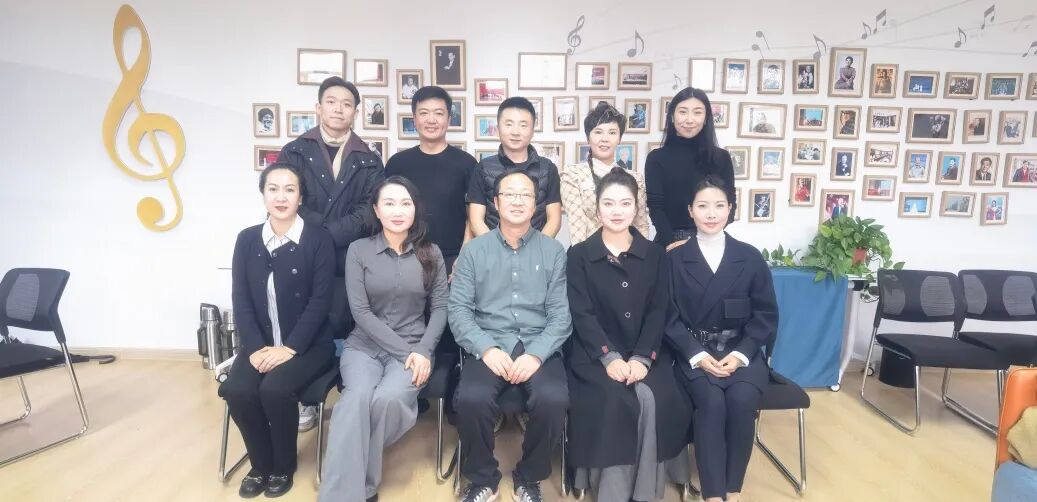 内蒙古文联各文艺家协会举办会员日活动 第9张