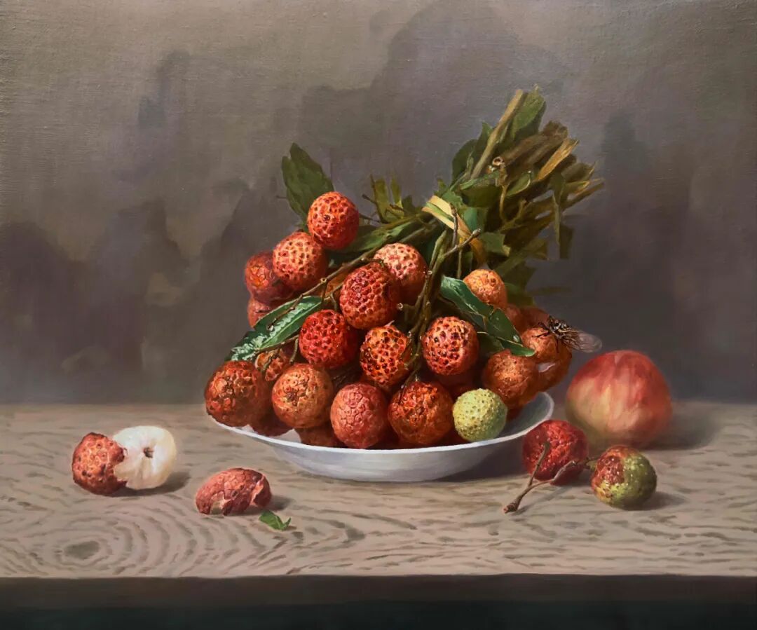 “新象共生 溢彩北疆”首届内蒙古新文艺群体美术作品线上展（二） 第6张