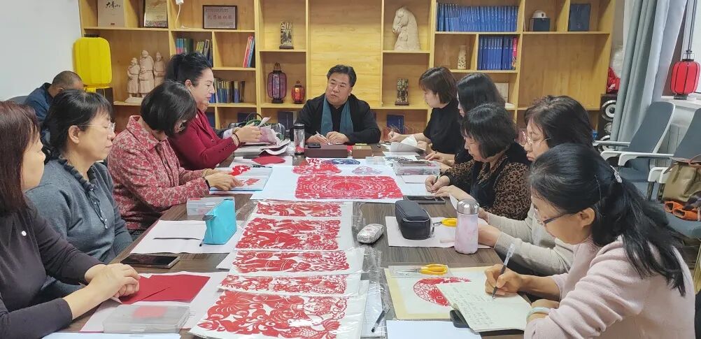 内蒙古文联各文艺家协会举办会员日活动 第11张