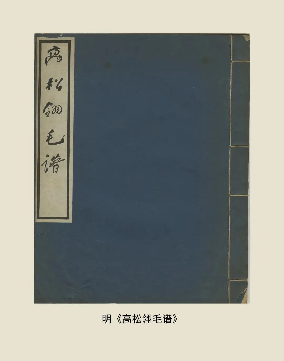 展讯丨循脉——中国画教育“课徒稿”文献展：内蒙古站（国家艺术基金2025年度传播交流推广资助项目） 第20张