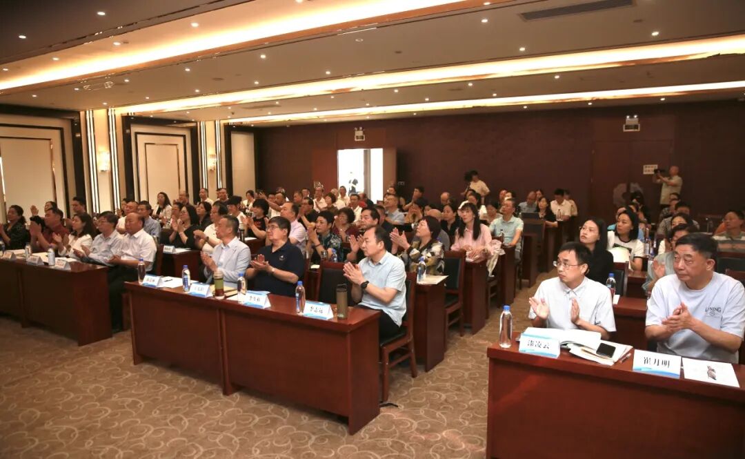 《中国民间文学大系·神话/传说/故事/小戏卷》编纂工作培训会开班 第2张