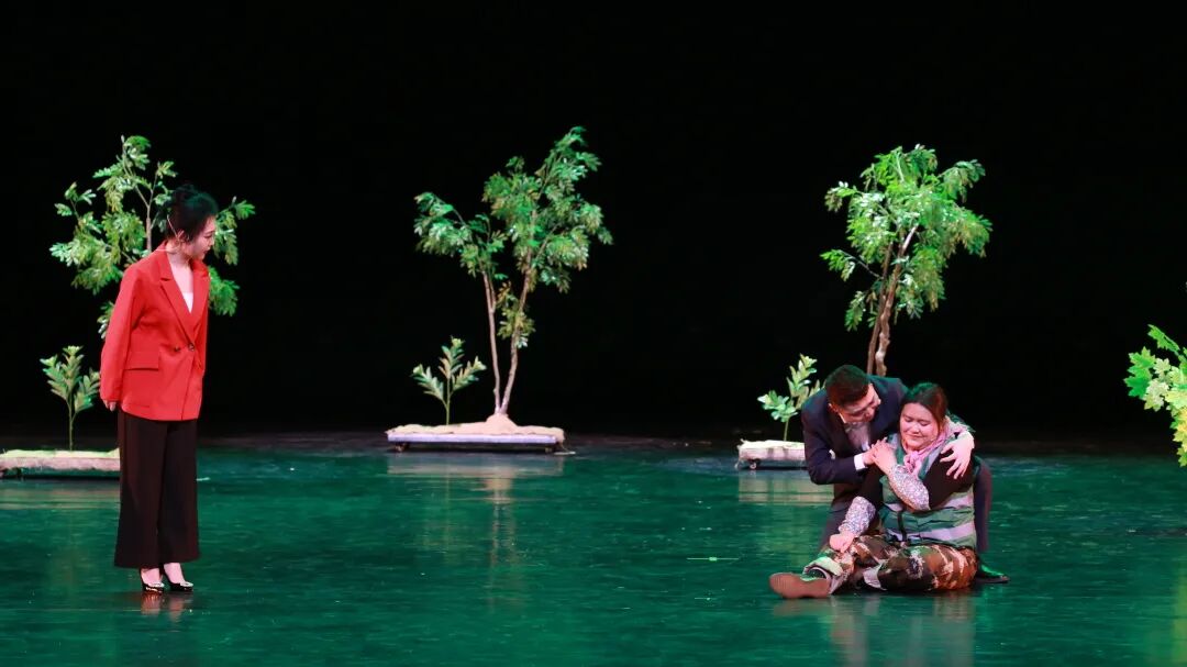 内蒙古小戏小品精品展演剧目之 《两代人》看点揭秘 第13张