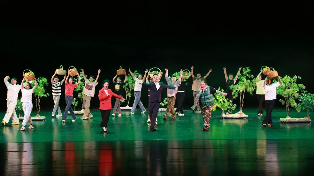 内蒙古小戏小品精品展演剧目之 《两代人》看点揭秘 第14张