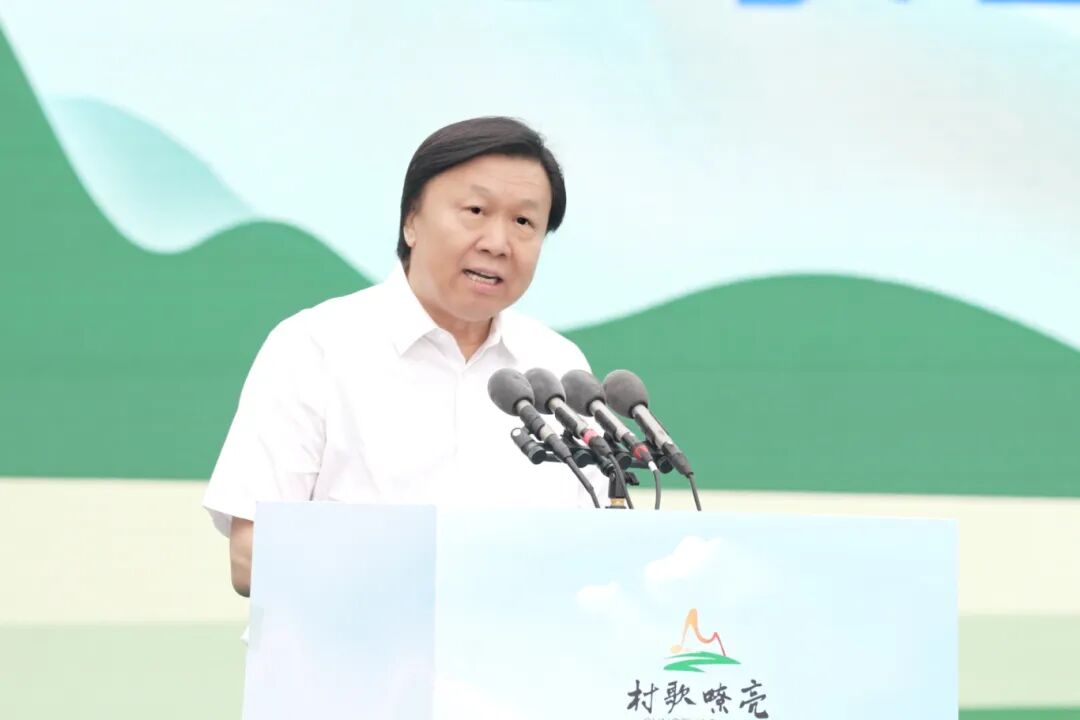 “村歌嘹亮”2025内蒙古村歌大擂台燃情启幕 第3张