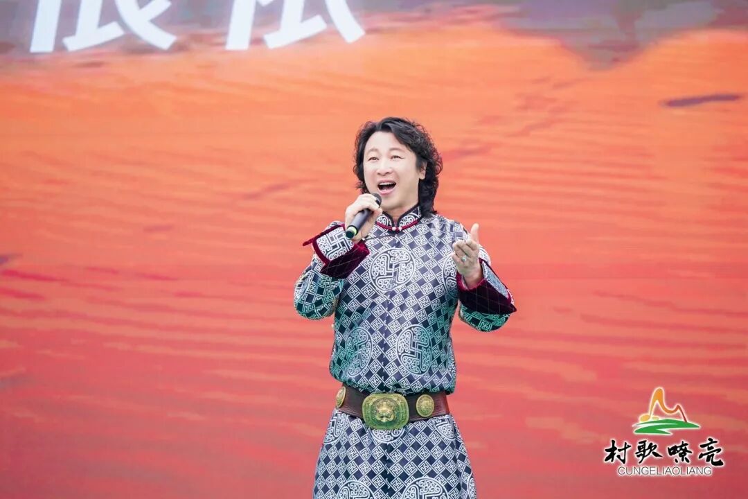 “村歌嘹亮”2025内蒙古村歌大擂台燃情启幕 第39张