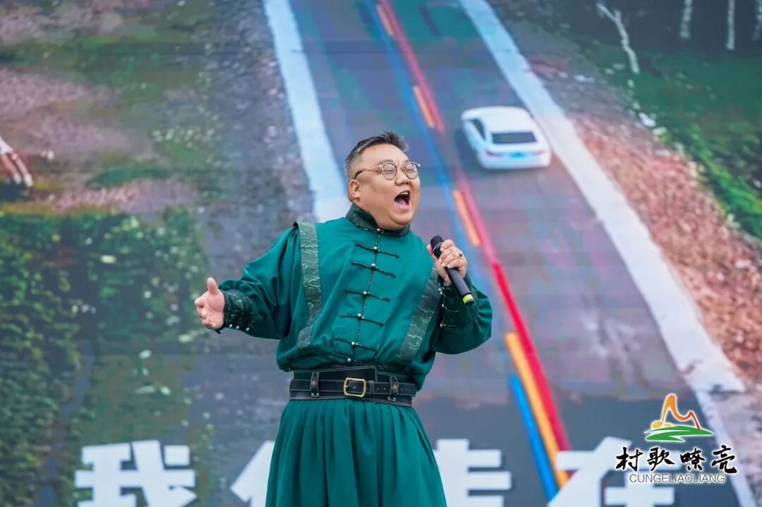 “村歌嘹亮”2025内蒙古村歌大擂台燃情启幕 第35张