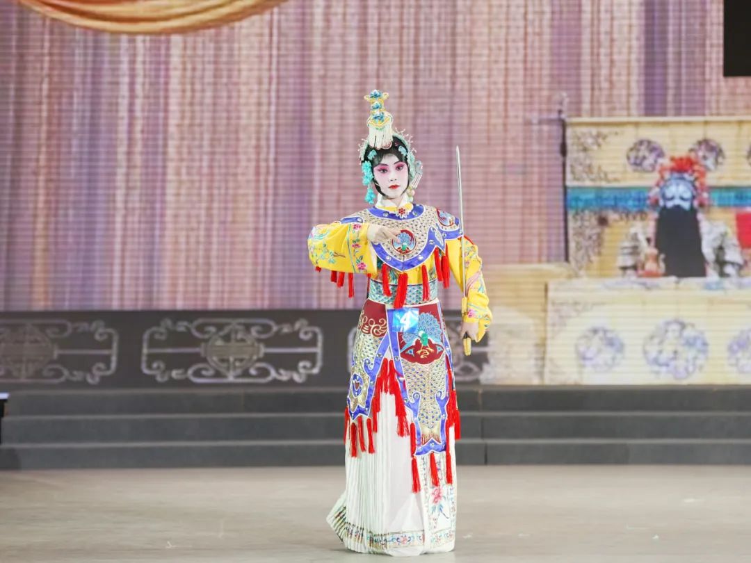 第29届“中国少儿戏曲小梅花荟萃”活动内蒙古选拔赛圆满收官 第8张