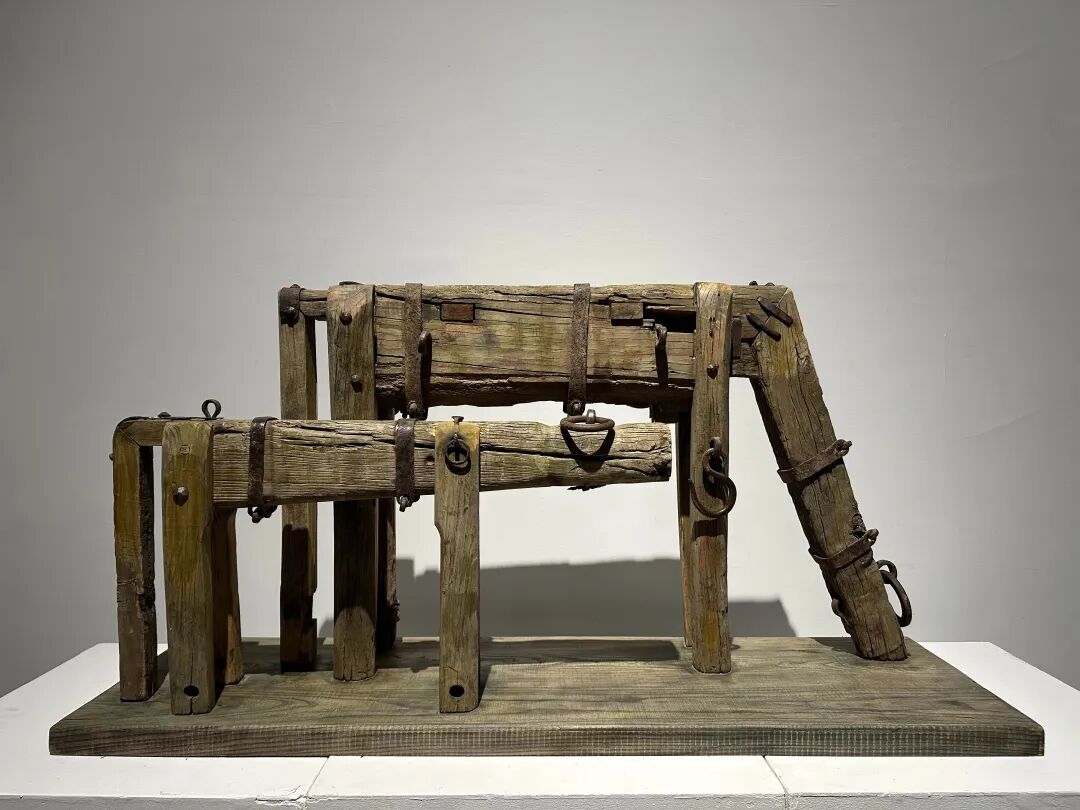 展讯丨梓土长歌——金钢雕塑作品展 第6张