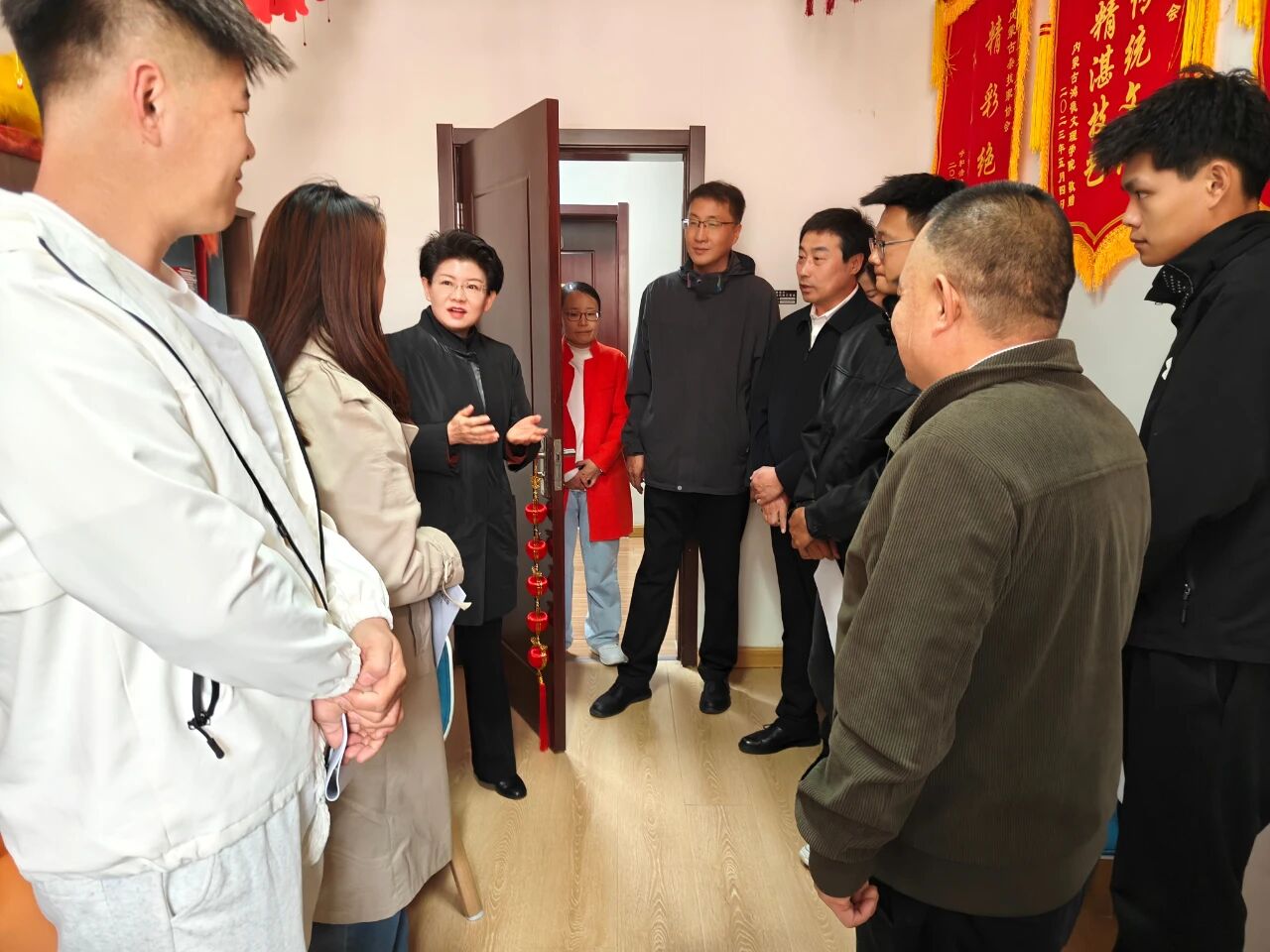 内蒙古文联各文艺家协会举办会员日活动 第9张
