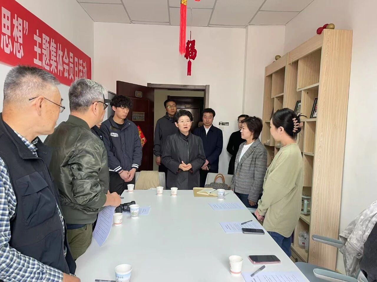 内蒙古文联各文艺家协会举办会员日活动 第10张