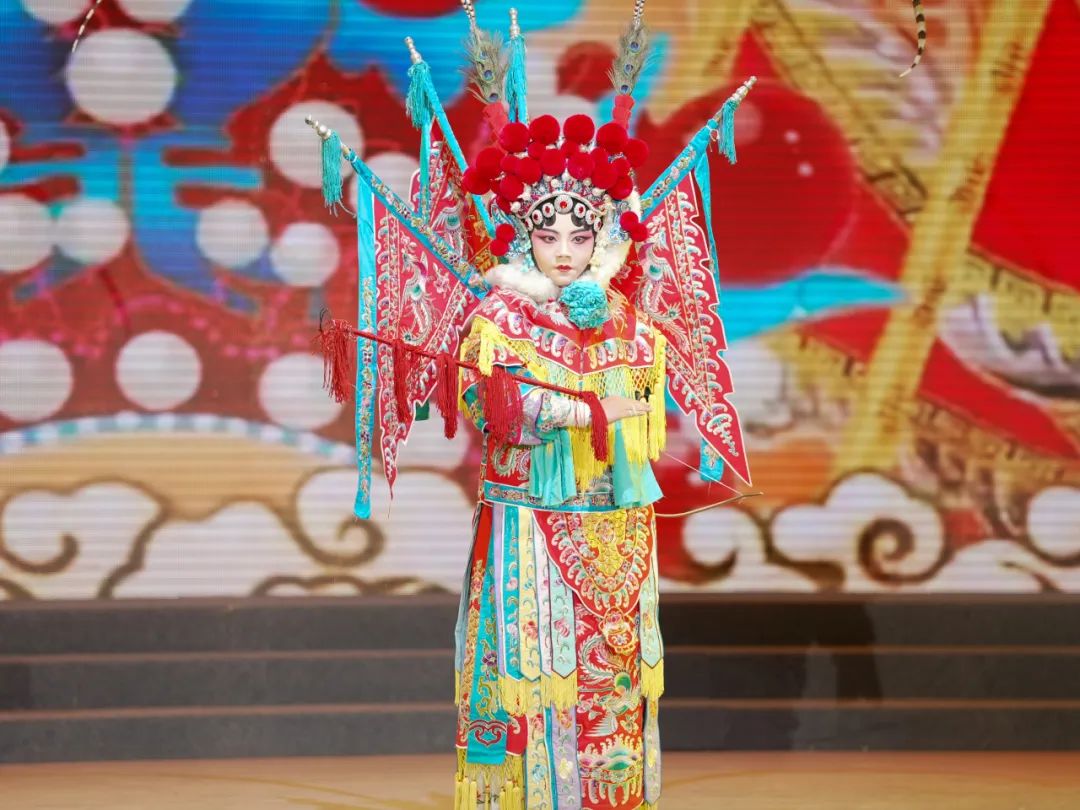 第29届“中国少儿戏曲小梅花荟萃”活动内蒙古选拔赛圆满收官 第10张
