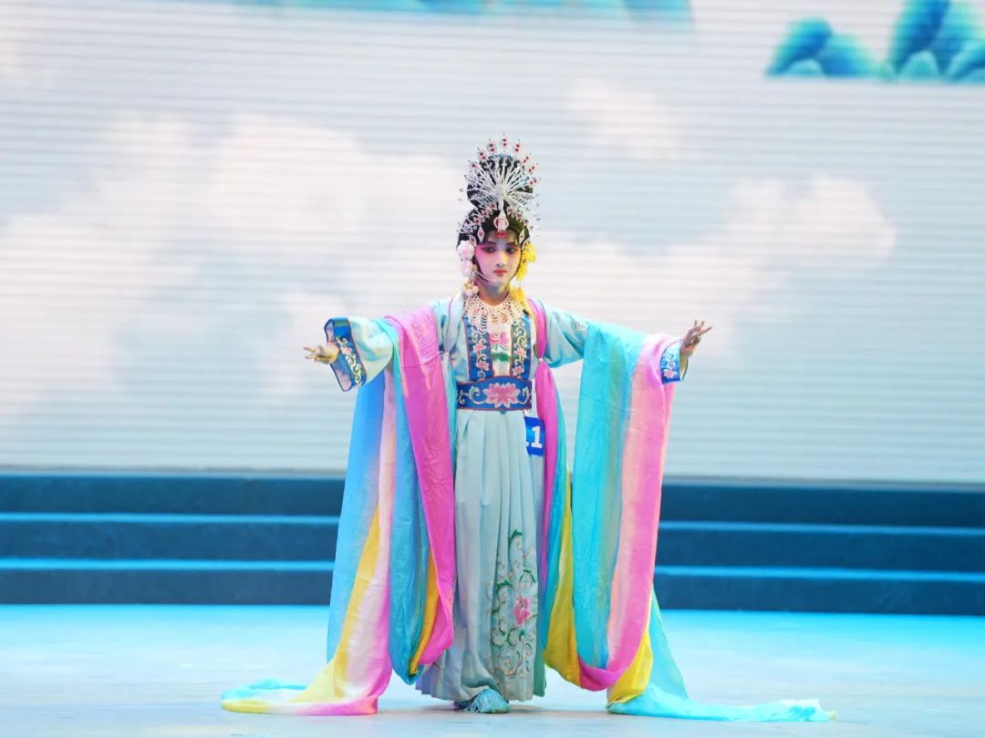 第29届“中国少儿戏曲小梅花荟萃”活动内蒙古选拔赛圆满收官 第15张