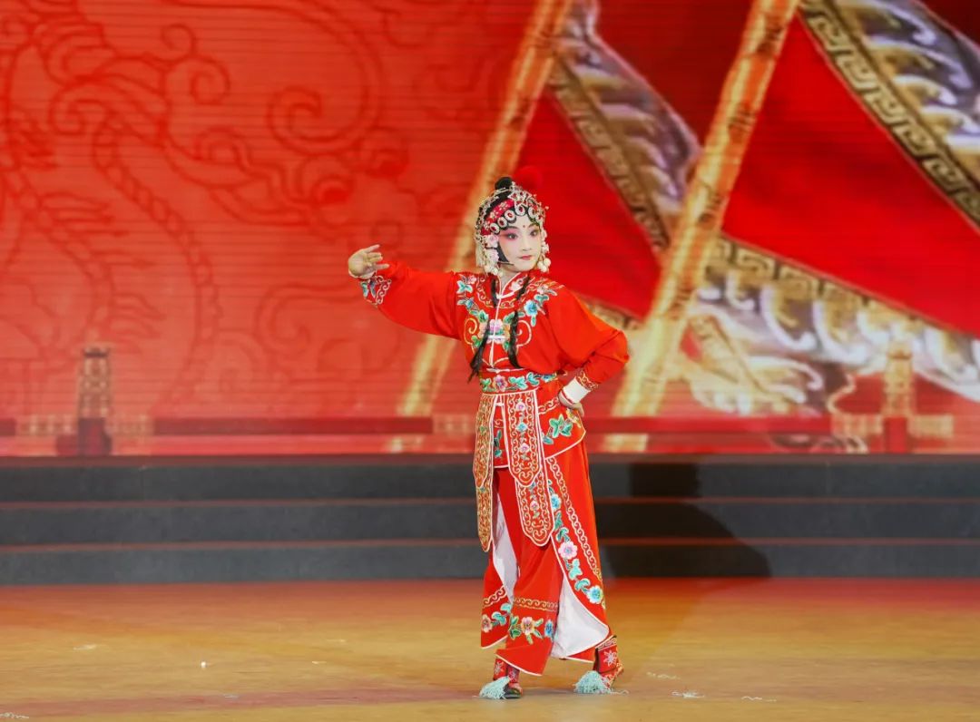 第29届“中国少儿戏曲小梅花荟萃”活动内蒙古选拔赛圆满收官 第6张