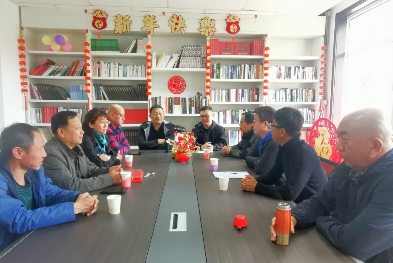 内蒙古文联各文艺家协会举办会员日活动 第7张