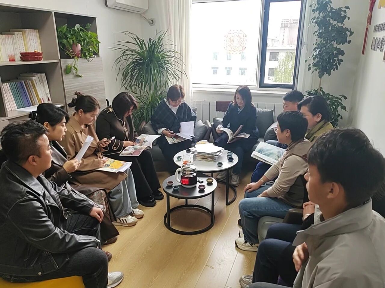 内蒙古文联各文艺家协会举办会员日活动 第8张