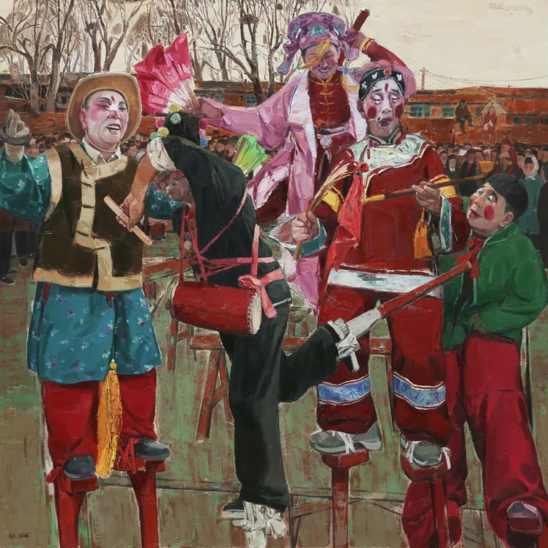 国家级展览复评结果揭晓！ 内蒙古这些作品入选→ 第4张