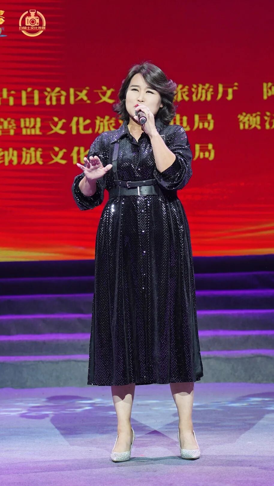 音乐大赛冠军展示 | 声乐类通俗组——敖尼苏 第12张