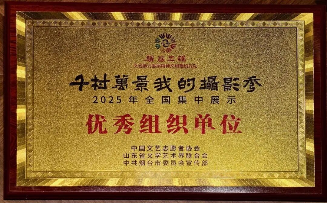 内蒙古文联在“千村万景我的摄影秀”2025年全国集中展示活动中斩获新荣誉 第4张