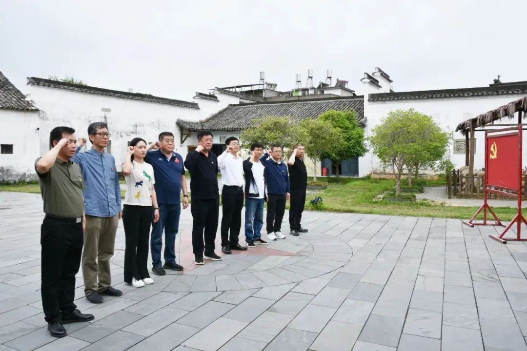 北疆文化走出去｜乌兰察布济宁上饶书法联展开幕 第13张