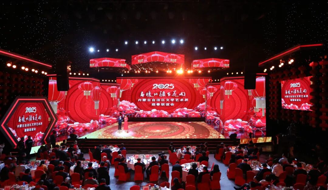 图集 | “春暖北疆百花开”文艺工作者们到“家”啦！ 第3张