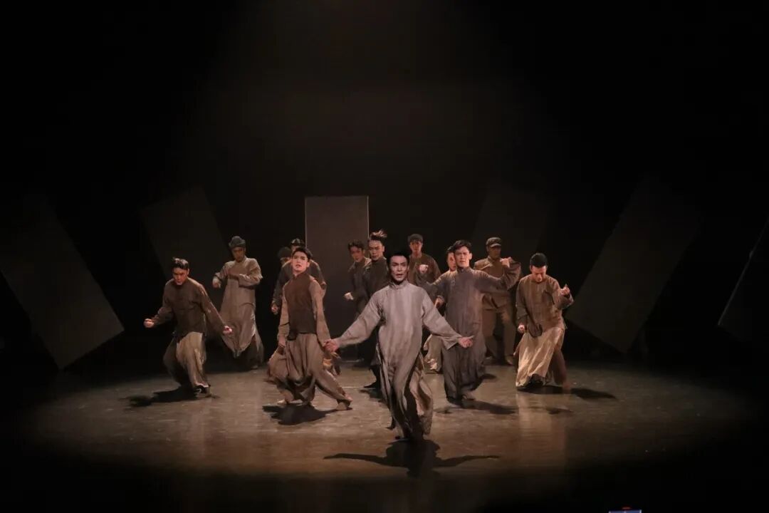 舞韵华章——2026内蒙古新年舞蹈晚会在呼和浩特震撼上演 第12张