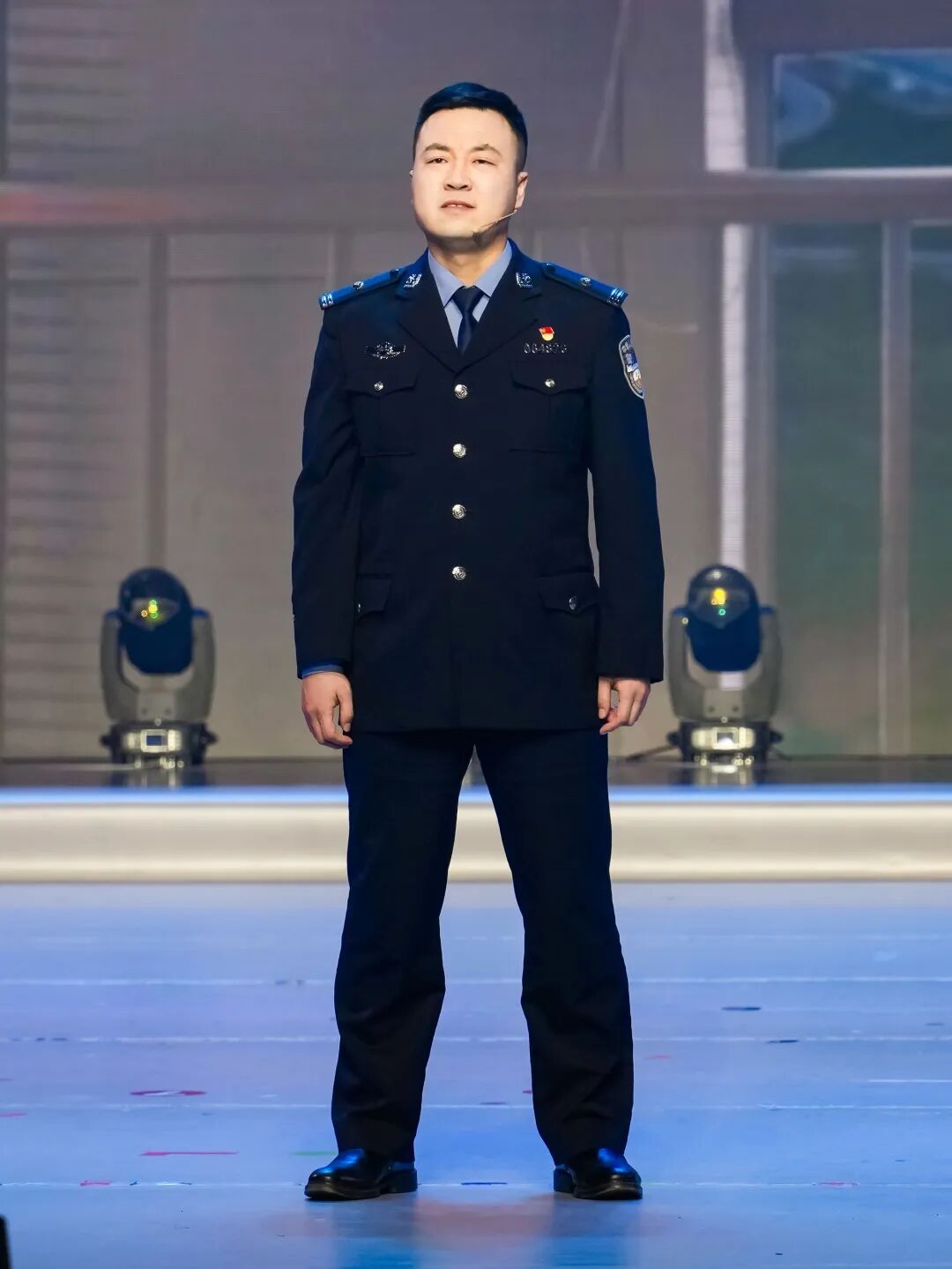 阳光下的守护！ 内蒙古小戏小品展演剧目《警域誓言》看点大揭秘 第6张