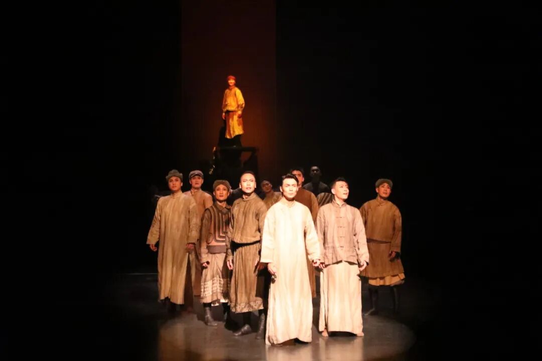 舞韵华章——2026内蒙古新年舞蹈晚会在呼和浩特震撼上演 第9张