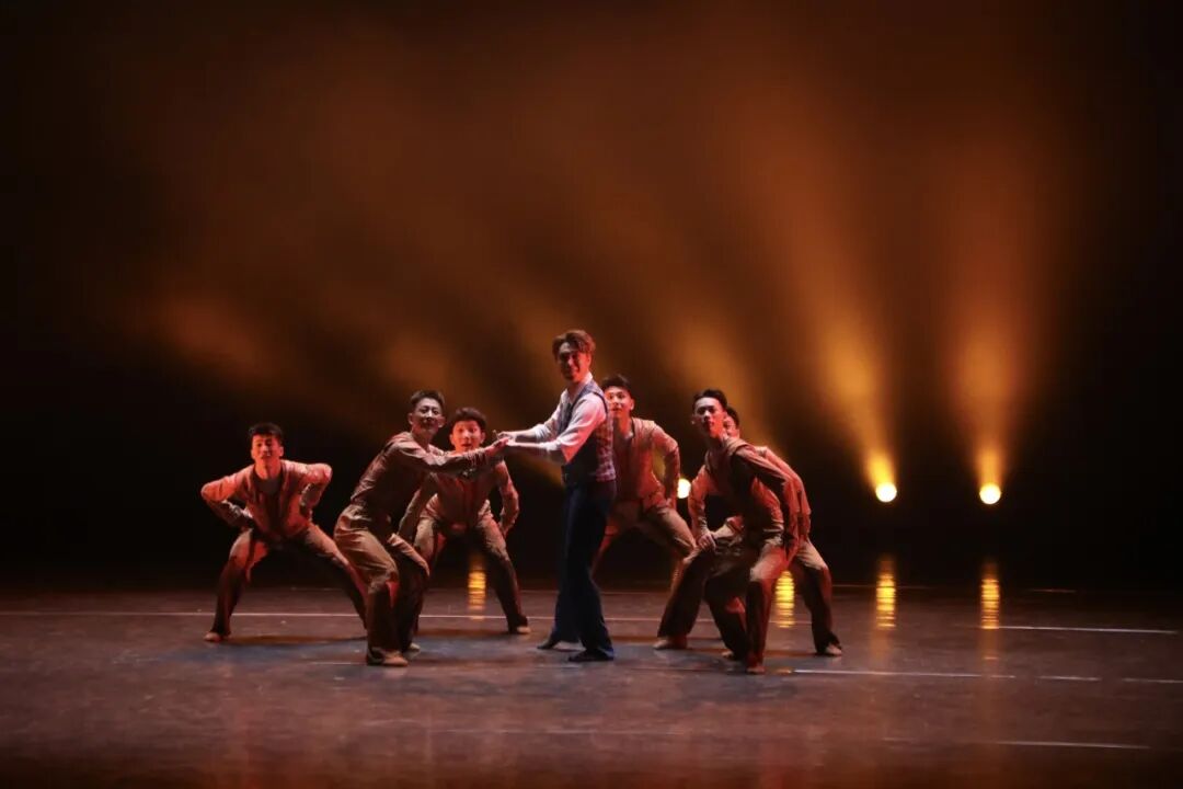 舞韵华章——2026内蒙古新年舞蹈晚会在呼和浩特震撼上演 第27张