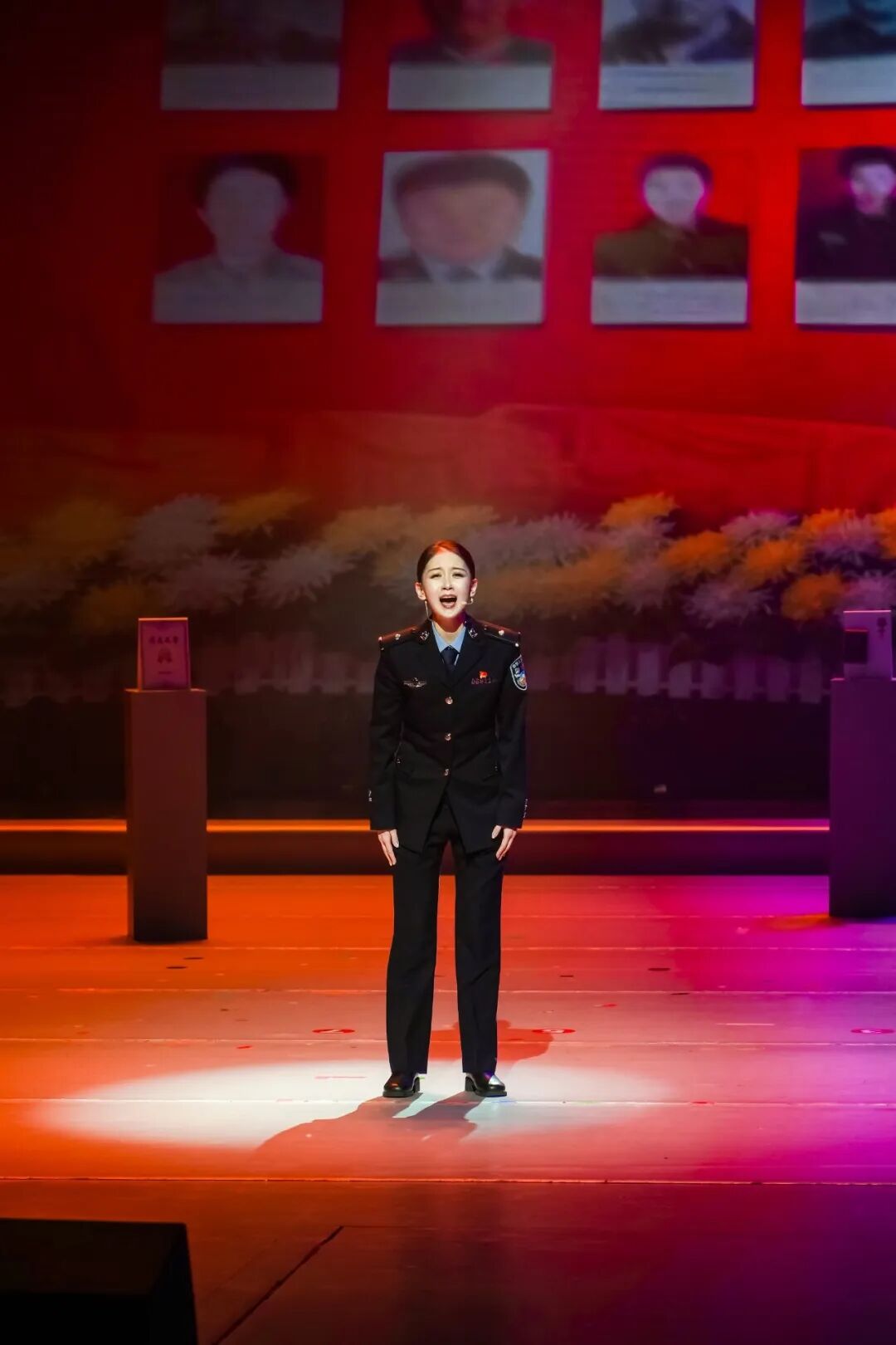 阳光下的守护！ 内蒙古小戏小品展演剧目《警域誓言》看点大揭秘 第11张