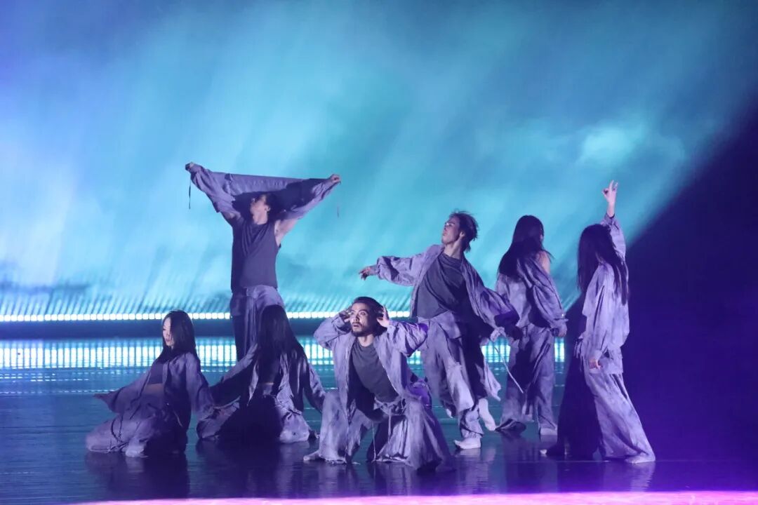 舞韵华章——2026内蒙古新年舞蹈晚会在呼和浩特震撼上演 第44张