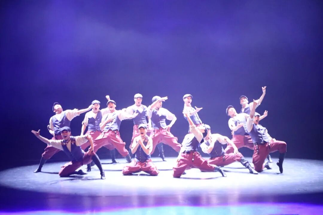 舞韵华章——2026内蒙古新年舞蹈晚会在呼和浩特震撼上演 第19张