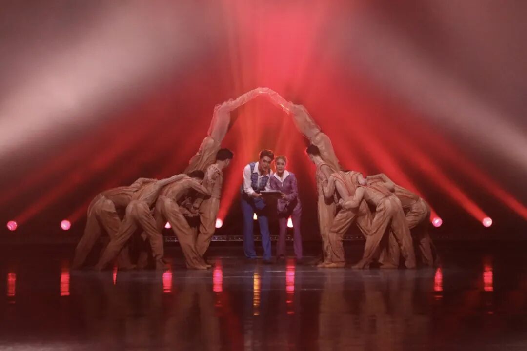 舞韵华章——2026内蒙古新年舞蹈晚会在呼和浩特震撼上演 第25张