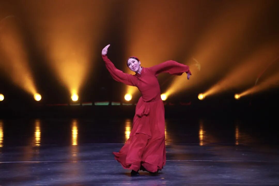 舞韵华章——2026内蒙古新年舞蹈晚会在呼和浩特震撼上演 第24张