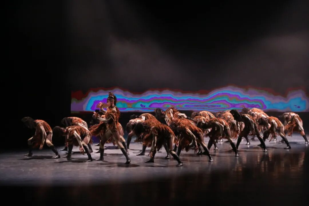 舞韵华章——2026内蒙古新年舞蹈晚会在呼和浩特震撼上演 第51张