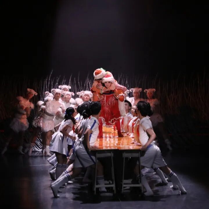 舞韵华章——2026内蒙古新年舞蹈晚会在呼和浩特震撼上演 第48张