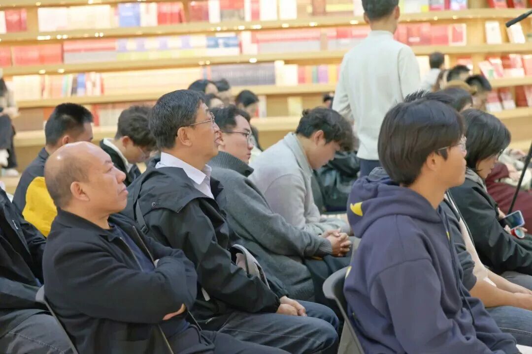 《草原》入驻书店暨2025年读者见面会举办 第12张