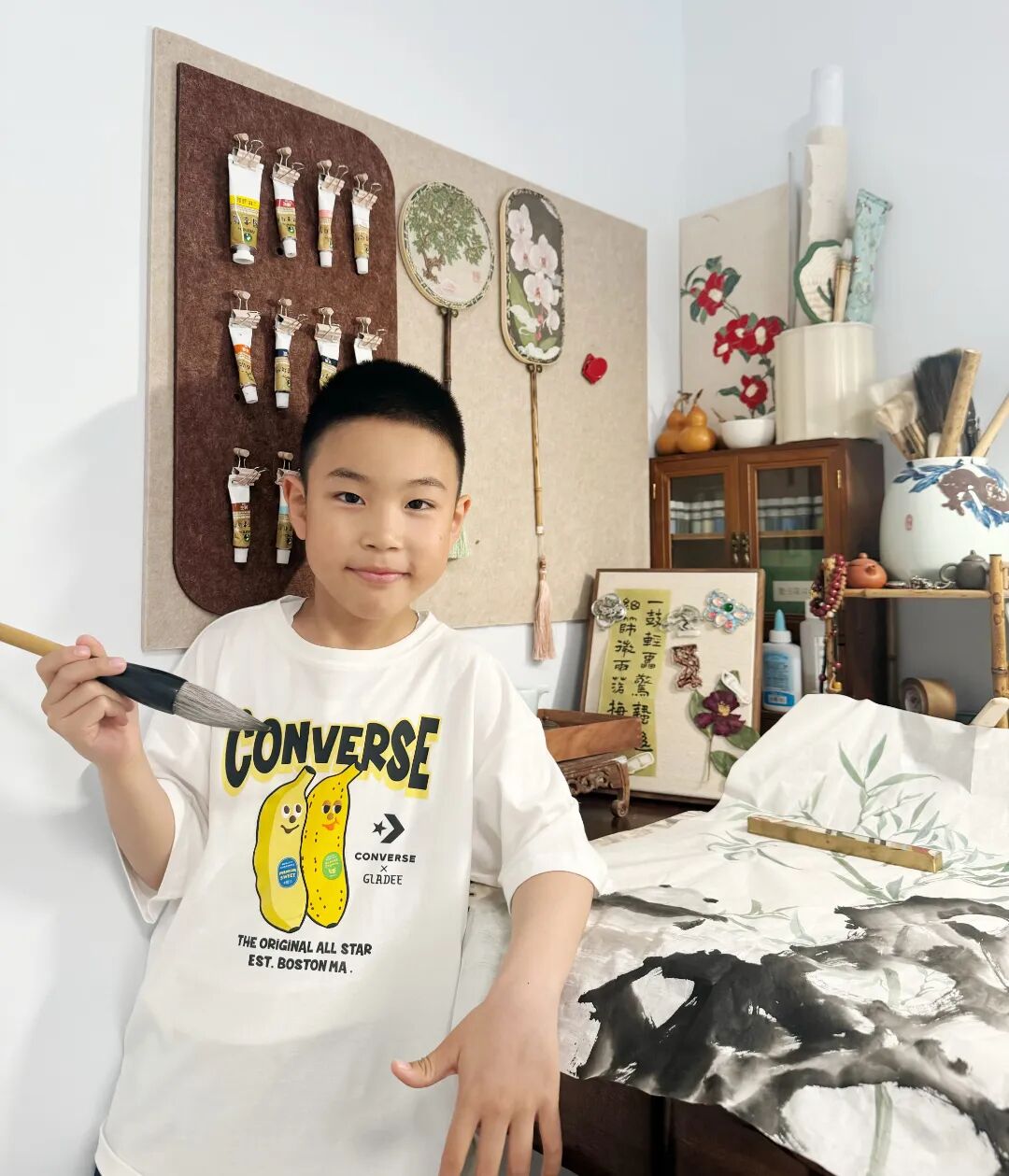 童心织就文艺绮梦 | 内蒙古小小文艺家风采展示 第13张