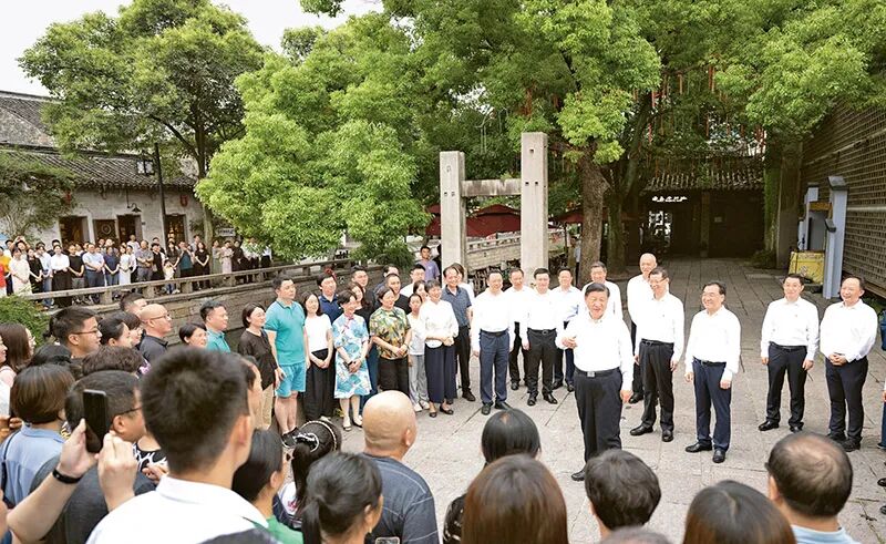 习近平：在文艺工作座谈会上的讲话 第7张