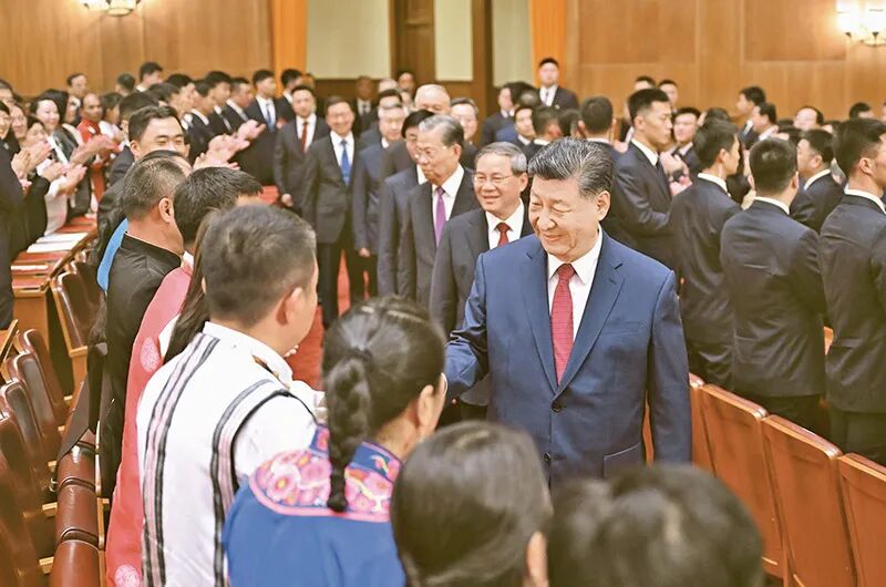 习近平：在文艺工作座谈会上的讲话 第3张