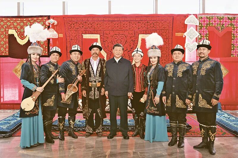 习近平：在文艺工作座谈会上的讲话 第8张