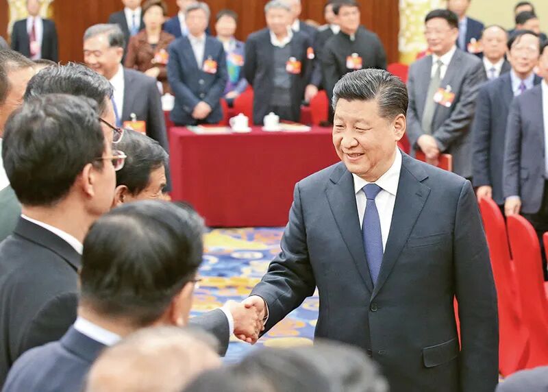 习近平：在文艺工作座谈会上的讲话 第9张