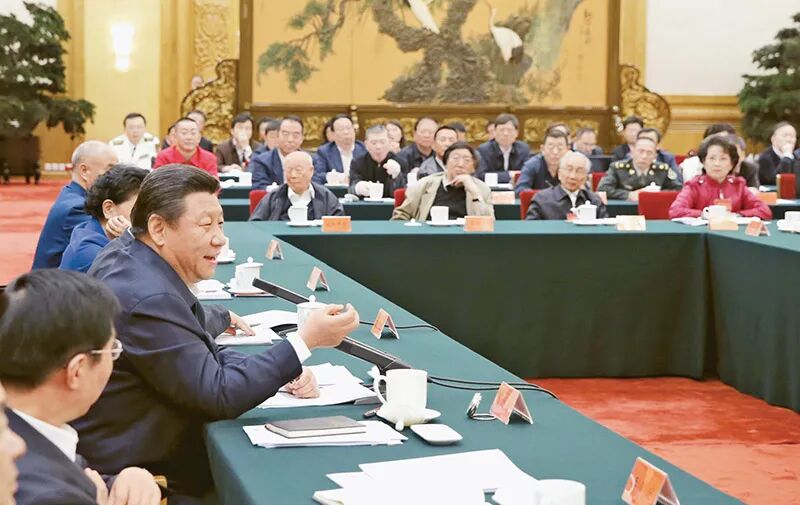 习近平：在文艺工作座谈会上的讲话 第2张
